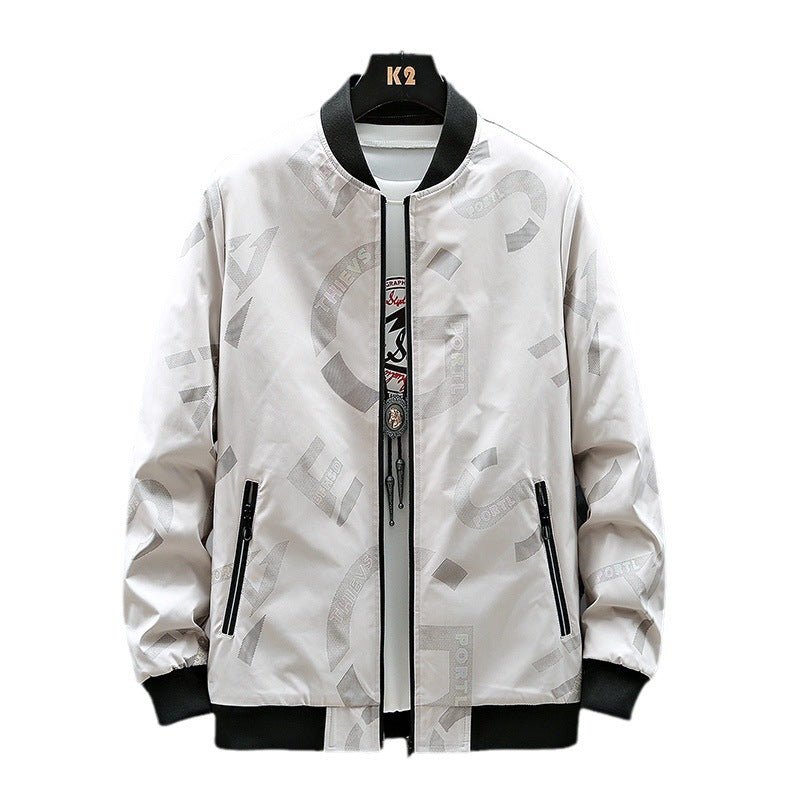 Men's Stylish Bomber Jacket with Exclusive Details Mune Fashion