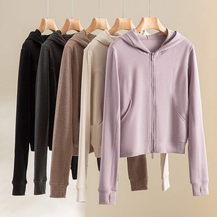 Women Wide Comfort Pants with High Elastic Waistband and Side Pockets Mune Fashion