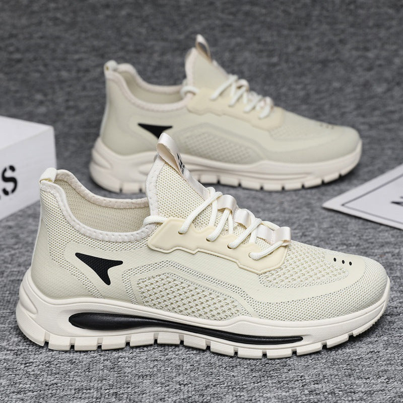 Men's Breathable and Lightweight Running Shoes Mune Fashion