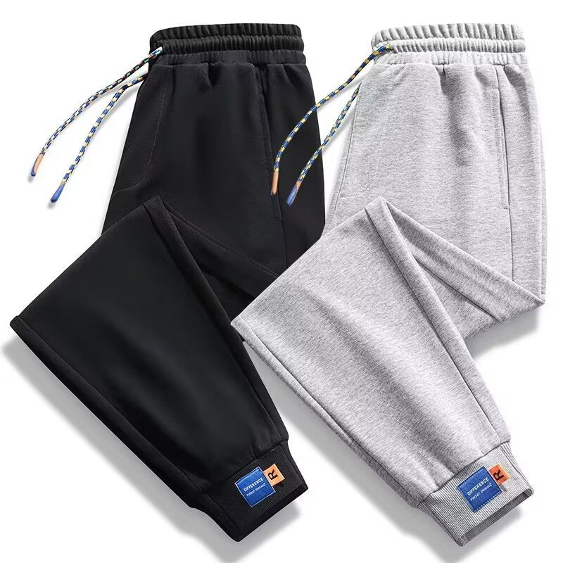Men's Sporty Jogging Pants with Practical Pockets Mune Fashion
