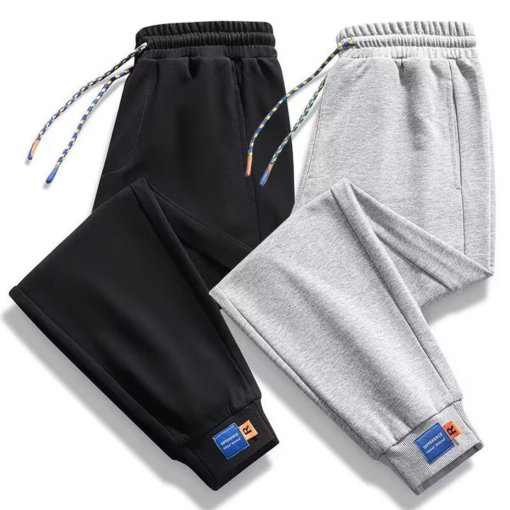 Men's Sporty Jogging Pants with Practical Pockets Mune Fashion