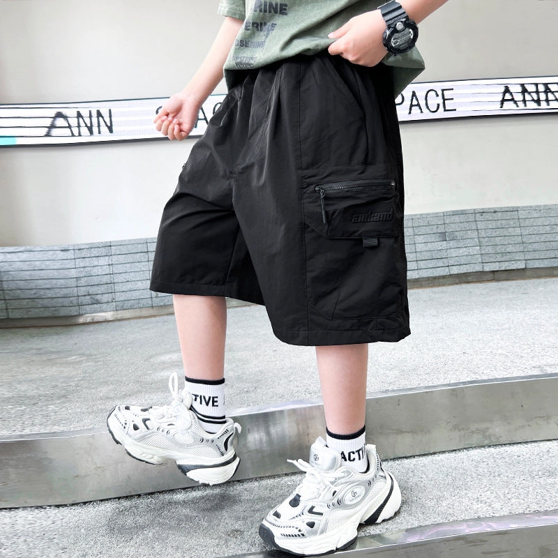 Unisex Cargo Shorts Mune Fashion