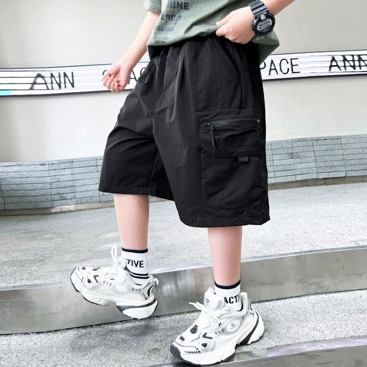 Unisex Cargo Shorts Mune Fashion