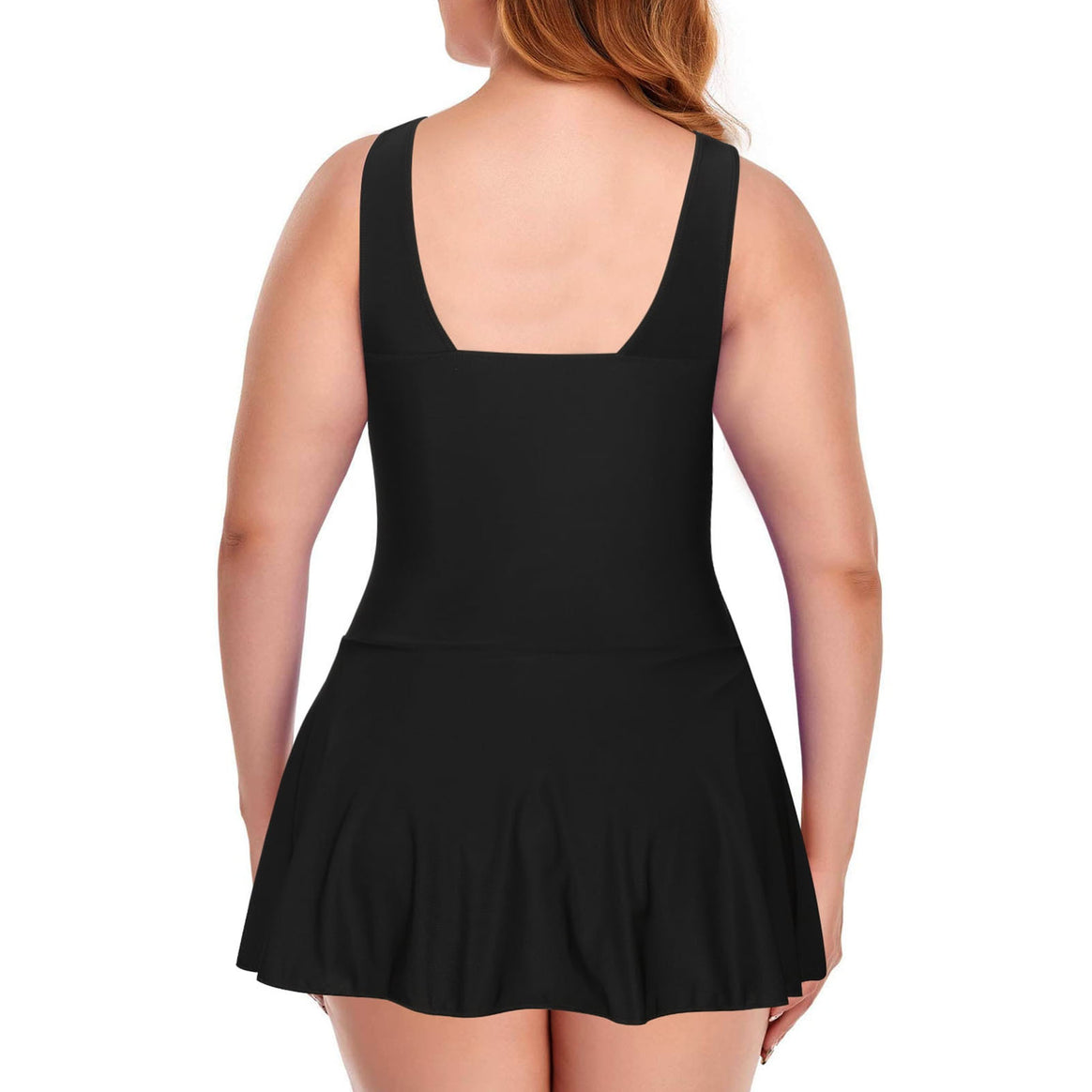 Women’s swimsuit with ruffle details and fresh cherry pattern Mune Fashion