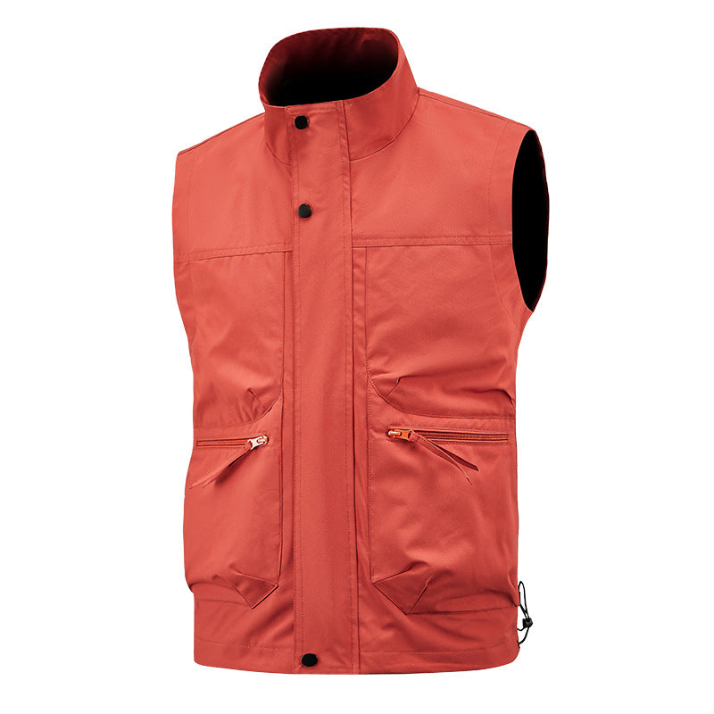 Men's Functional Utility Vest Mune Fashion