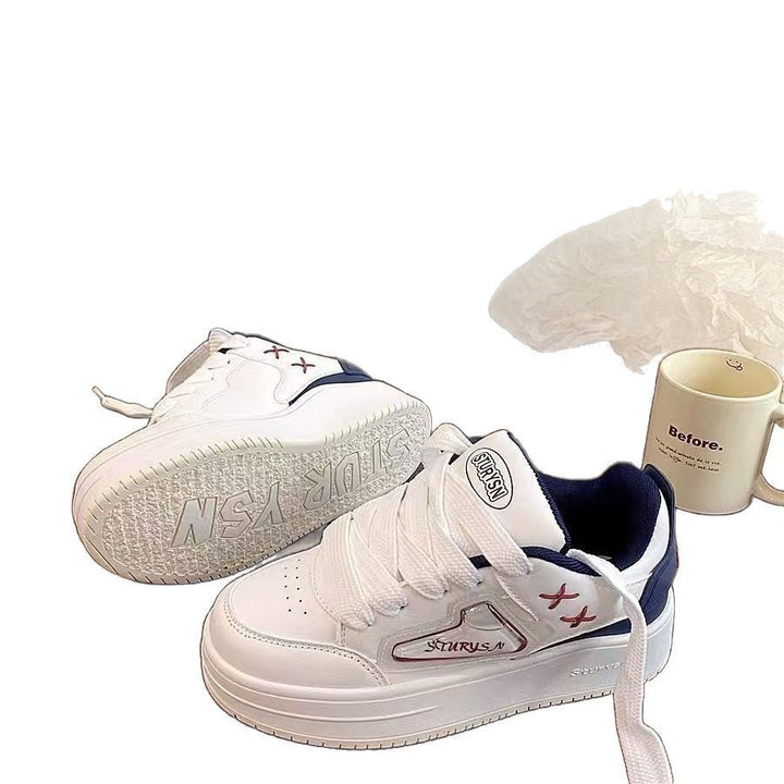 Women's sporty sneakers with high comfort and fashionable design Mune Fashion