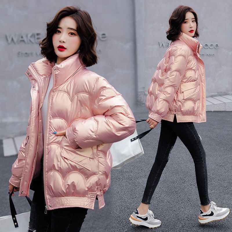 Ladies Stylish Quilted Jacket Mune Fashion