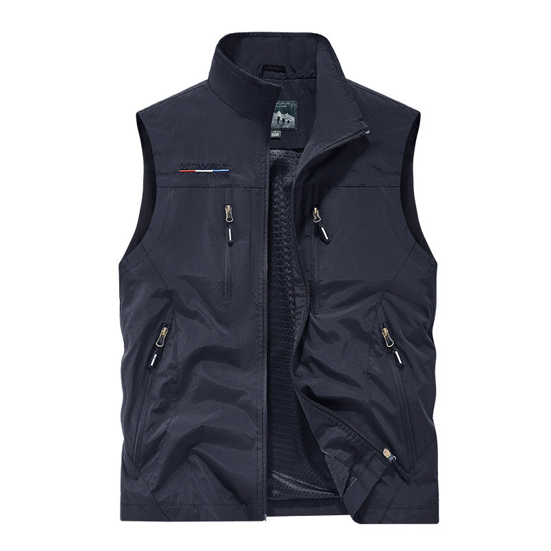 Men's Multifunctional Outdoor Vest Mune Fashion 1788241615