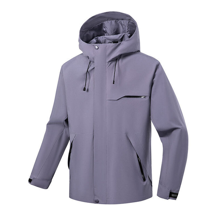 Unisex Functional Weather Jacket Mune Fashion