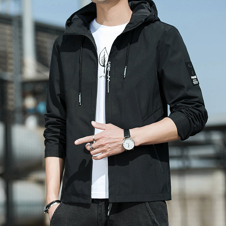 Men's Lightweight Waterproof Transitional Jacket Mune Fashion
