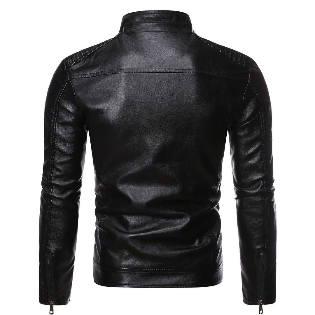 Men's Fashion Biker Jacket Mune Fashion
