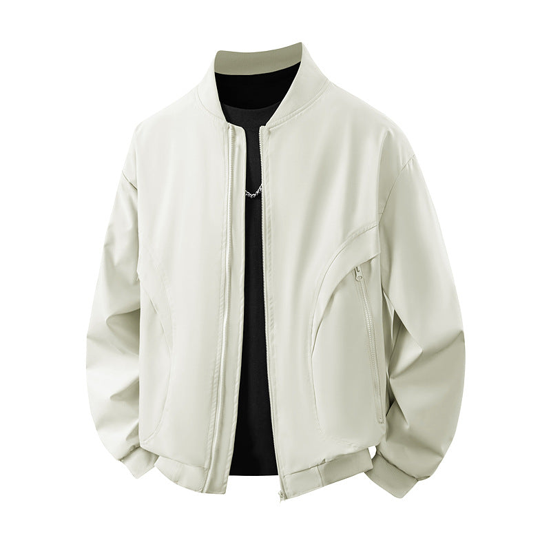 Men's Casual Overshirt Jacket Mune Fashion