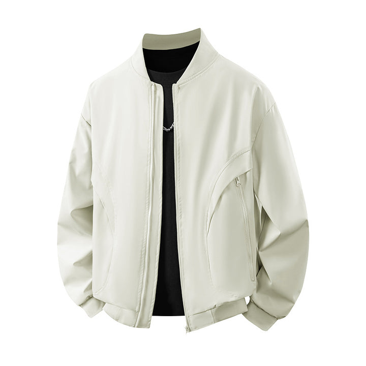 Men's Casual Overshirt Jacket Mune Fashion