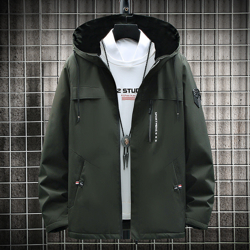 Men's Multifunctional Windbreaker Mune Fashion
