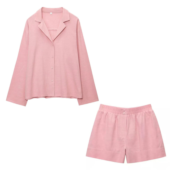 Women Comfortable Pajama Set Mune Fashion