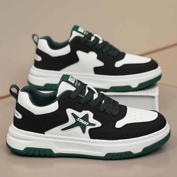Men's Sporty Sneakers with Innovative Design Mune Fashion