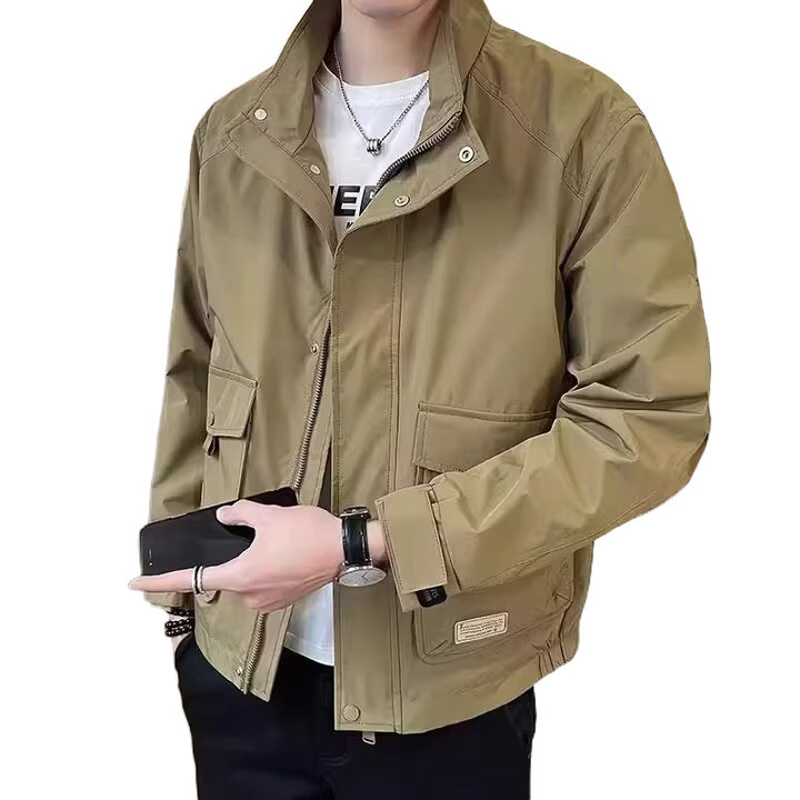Men's Multifunctional Transitional Jacket Mune Fashion