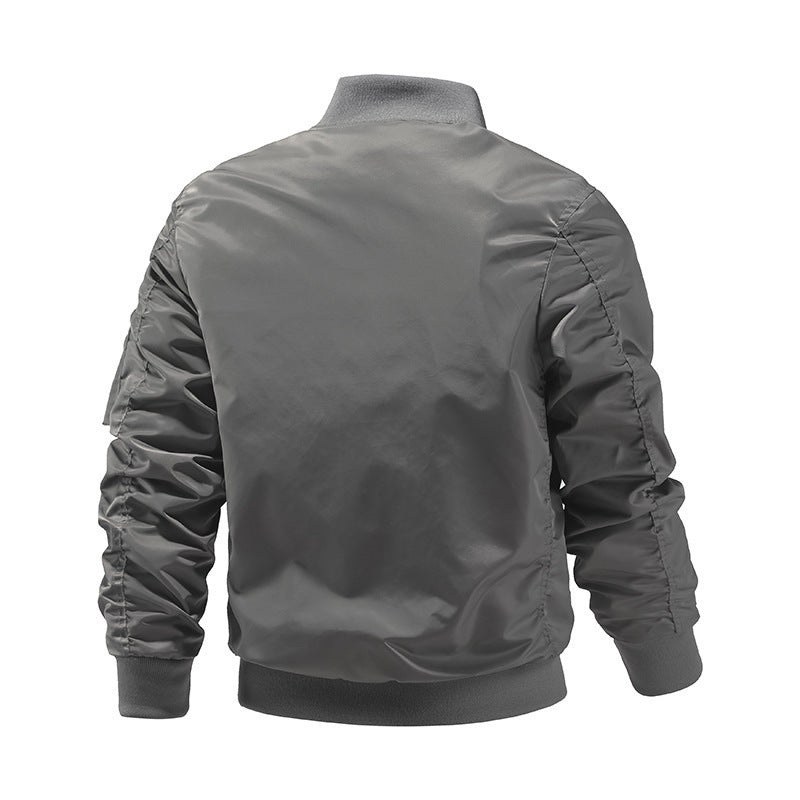 Men's stylish bomber jacket Mune Fashion