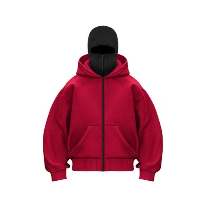 Men's Fashion Hoodie Mune