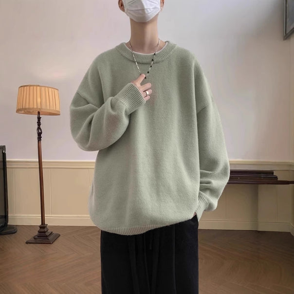 Unisex Comfortable Oversized Pullover Mune Fashion