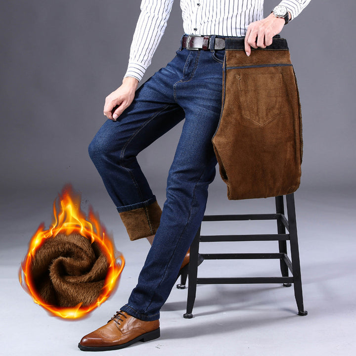 Men's Thermo Jeans Mune Fashion