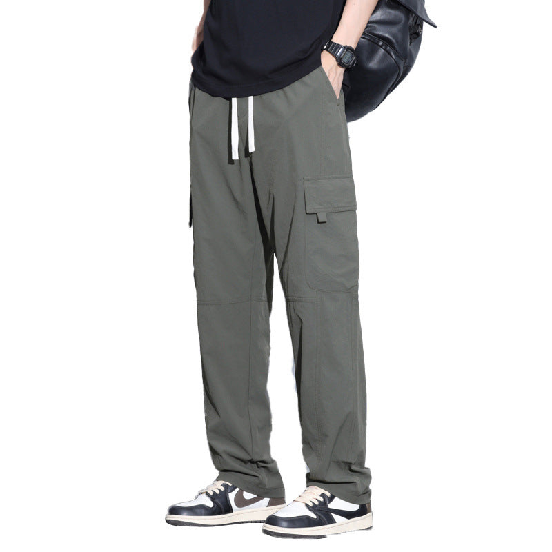 Men's Practical and Comfortable Cargo Pants Mune Fashion