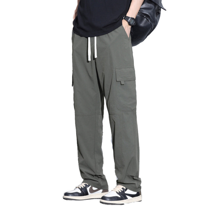 Men's Practical and Comfortable Cargo Pants Mune Fashion