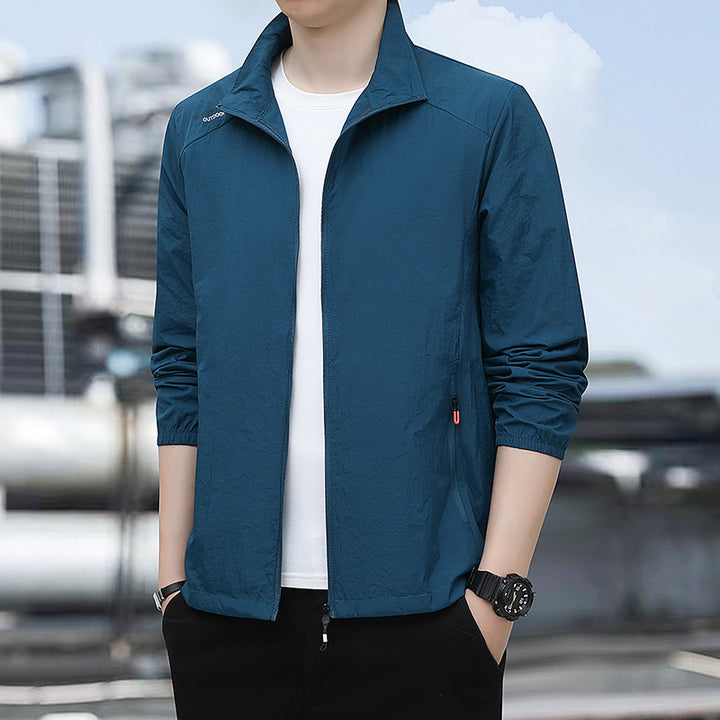 Men's Breathable Transition Jacket Mune Fashion
