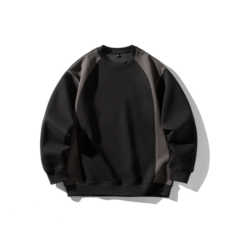 Unisex Oversize Sweatshirt with raglan sleeves and structured side inserts Mune Fashion