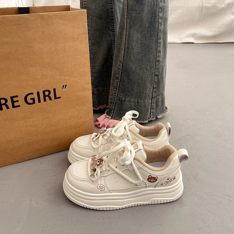 Women's Fashion Sneakers with Playful Details Mune Fashion