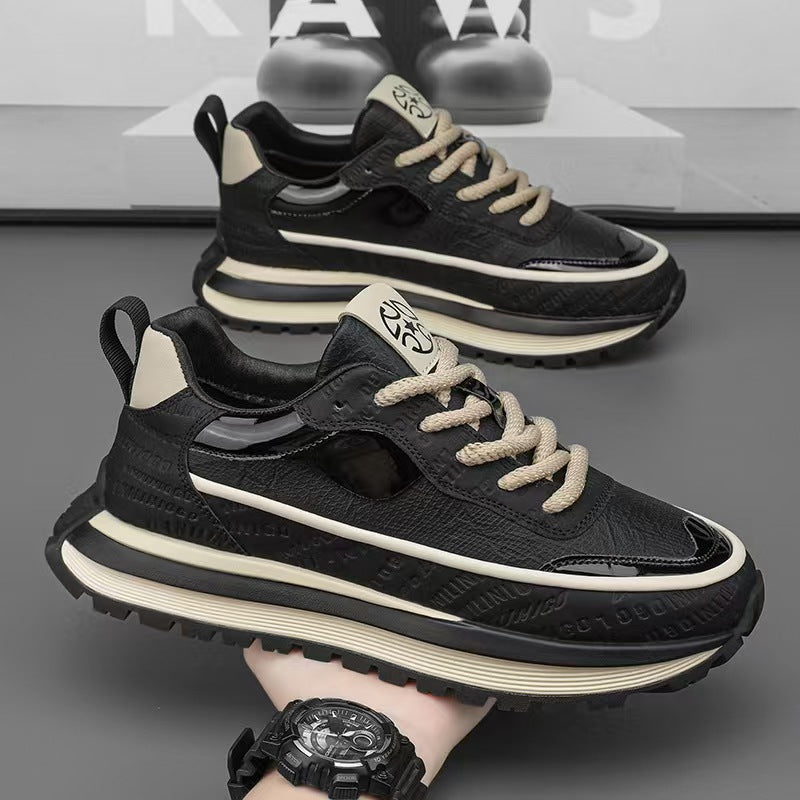 Women's sneakers with cushioning sole and modern design Mune Fashion