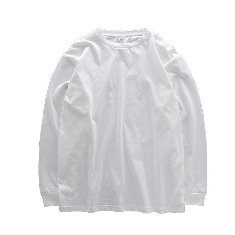 Ladies Long Sleeve T-Shirt Mune Fashion