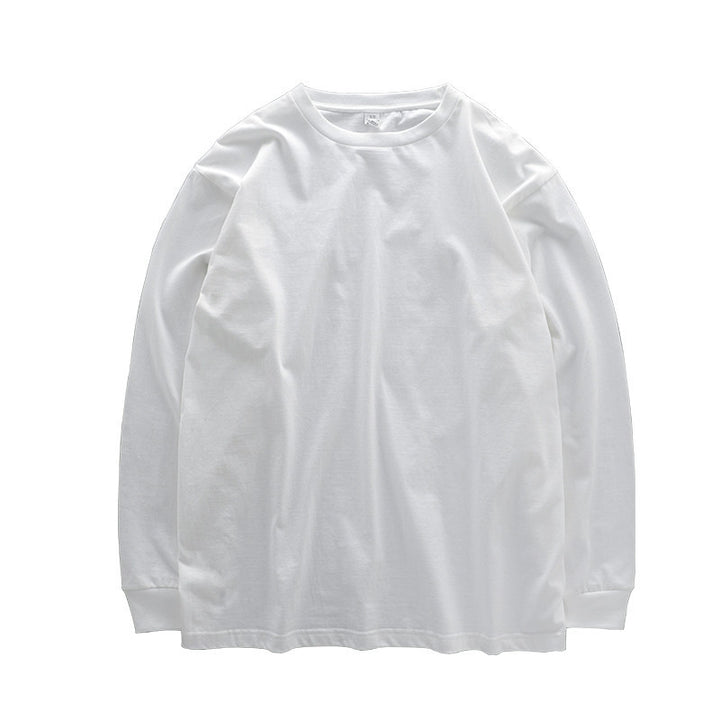 Ladies Long Sleeve T-Shirt Mune Fashion