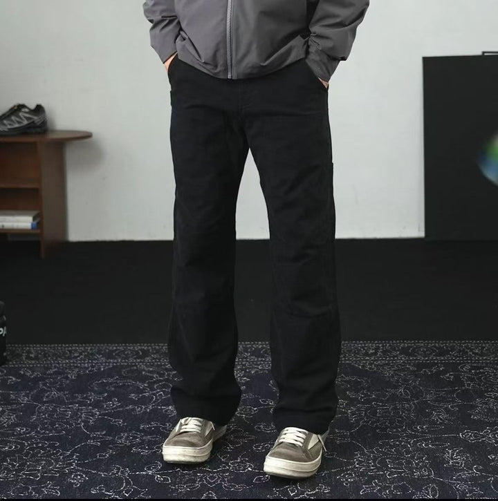 Men's Comfortable and Casual Cargo Pants Mune Fashion