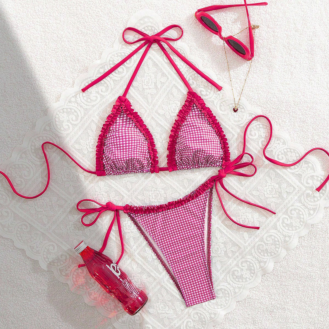 Ladies Bikini Set Mune Fashion