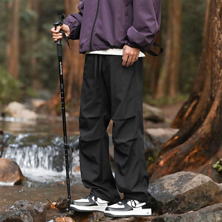 Men's Functional Outdoor Cargo Pants