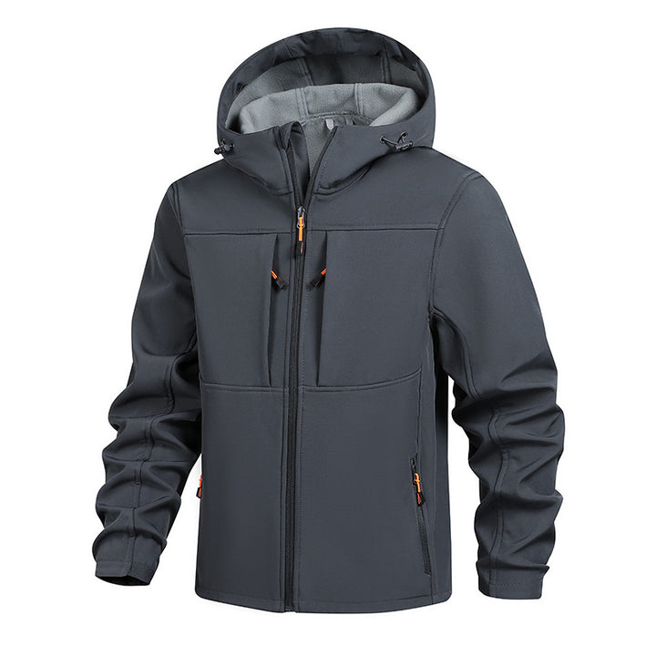 Men's Functional Softshell Jacket Mune Fashion