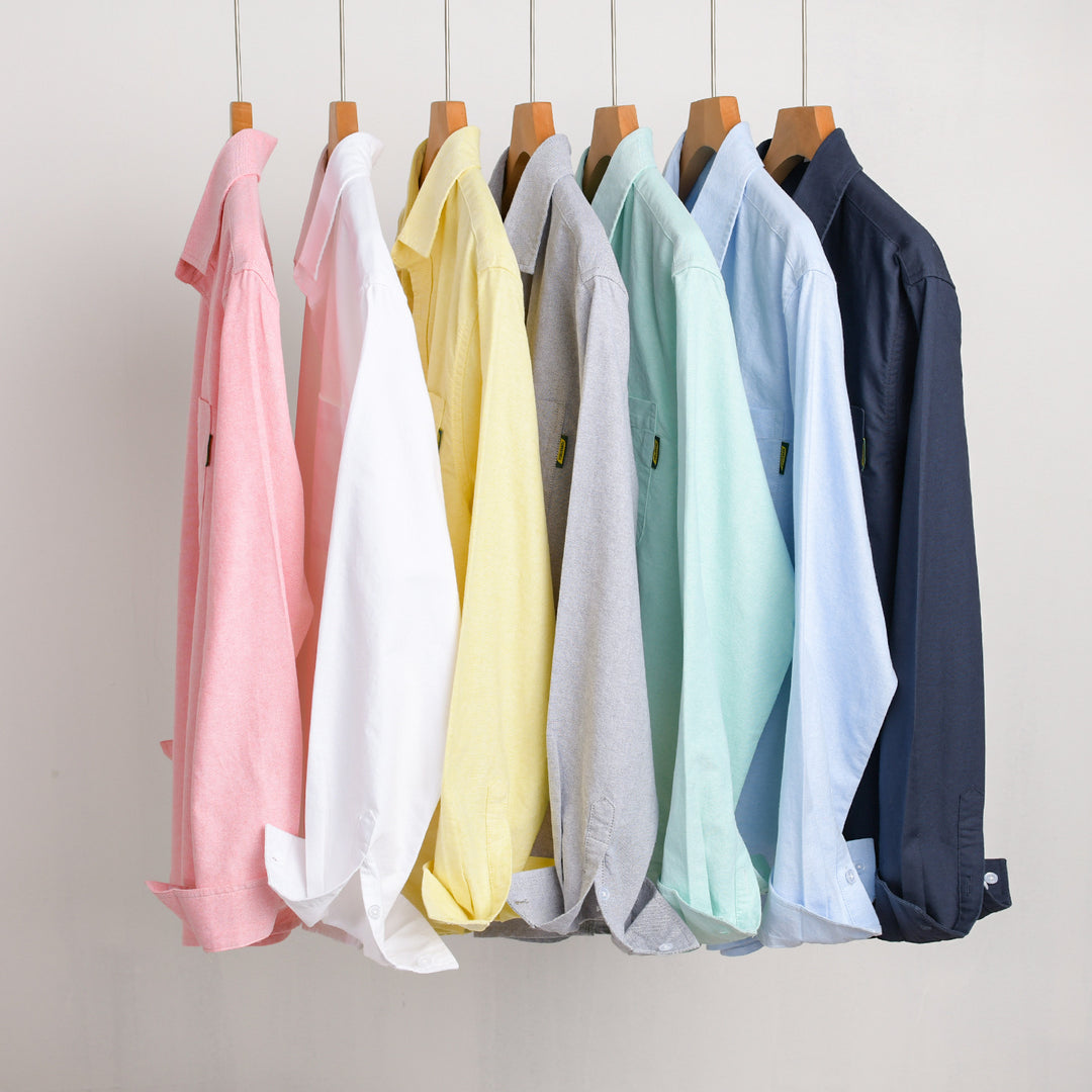 Ladies Lightweight Cotton Overshirt with Kent Collar, Patch Chest Pocket and Relaxed Fit