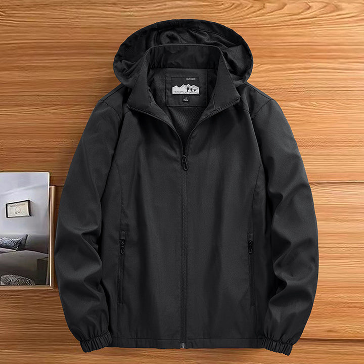 Men's practical windbreaker Mune Fashion