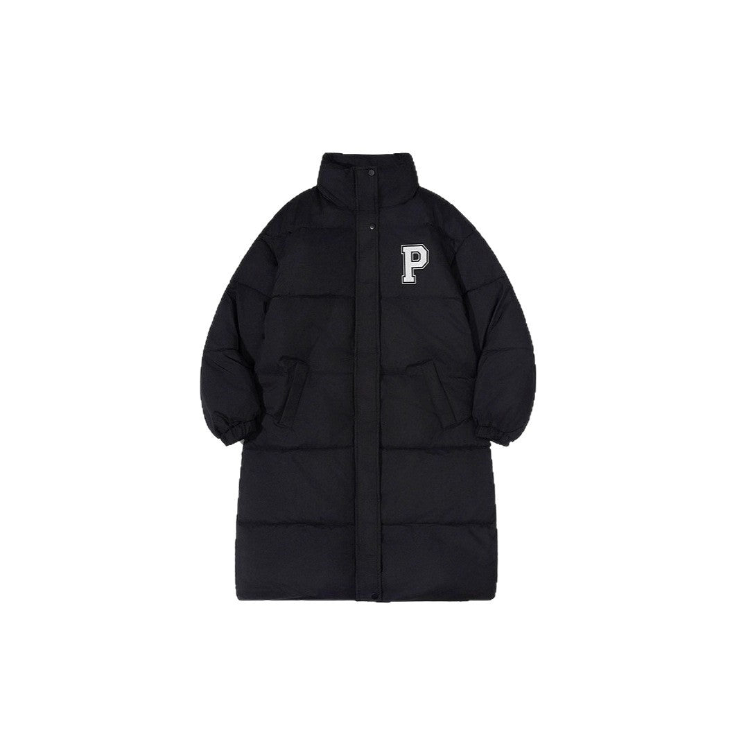 Women's Long Quilted Jacket Mune Fashion