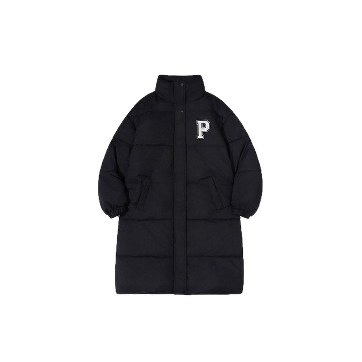 Women's Long Quilted Jacket Mune Fashion