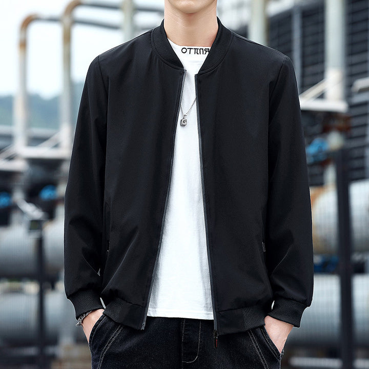 Men's City Casual Jacket Mune Fashion