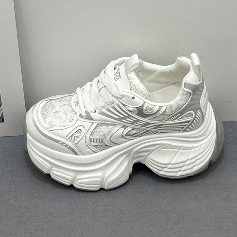 Women's sporty and stylish sneakers Mune Fashion