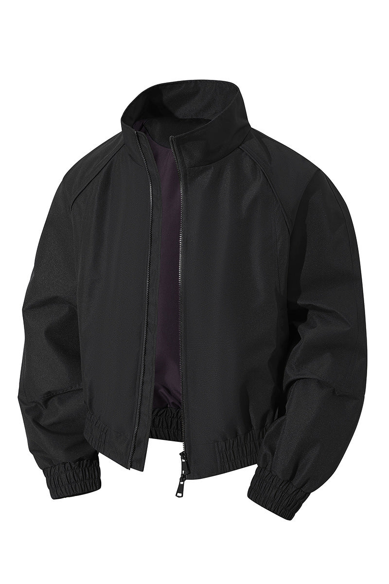 Ladies Trendy Windbreaker Mune Fashion