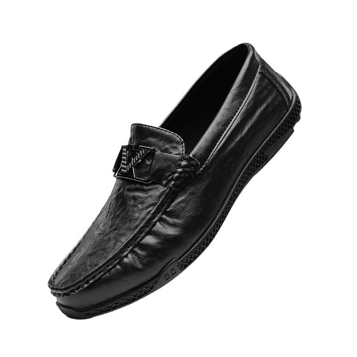 Men's Elegant and high-quality Moccasins Mune Fashion