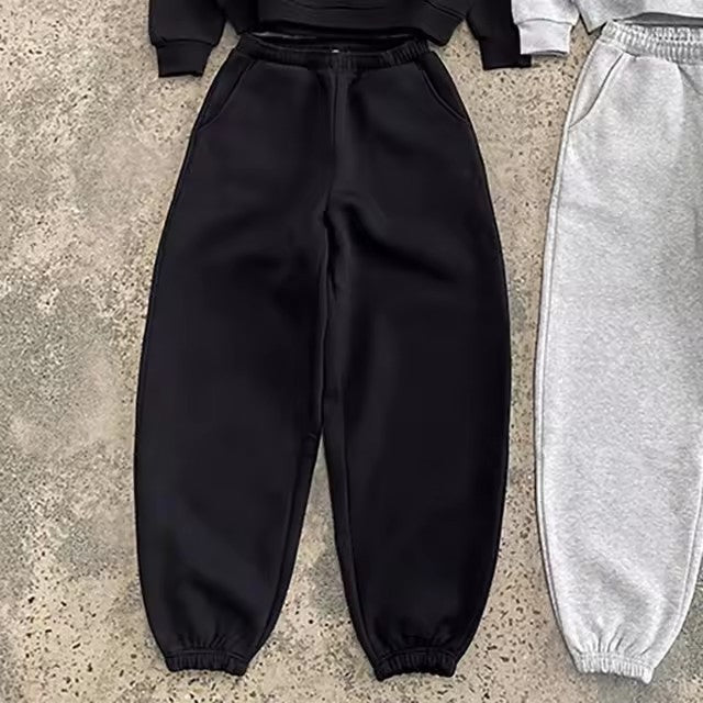 Men's urban boxy hoodie with shortened body, drop shoulder, and soft fleece inner lining Mune Fashion