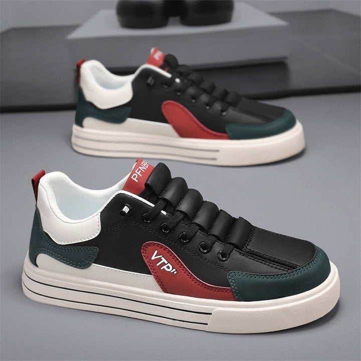 Women's Fashion Sneakers with sturdy rubber sole and breathable upper material Mune Fashion