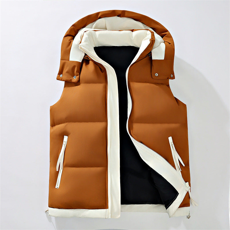 Women's Fashion Quilted Padded Vest Mune Fashion