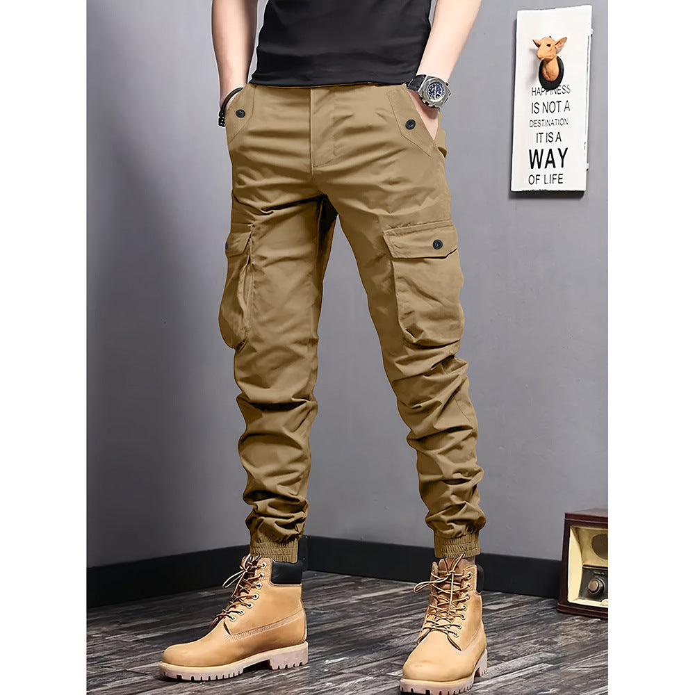 Men's Functional Cargo Pants Mune Fashion
