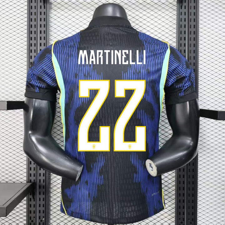 Unisex nan printed retro football jersey with back print and breathable performance fiber Mune Fashion